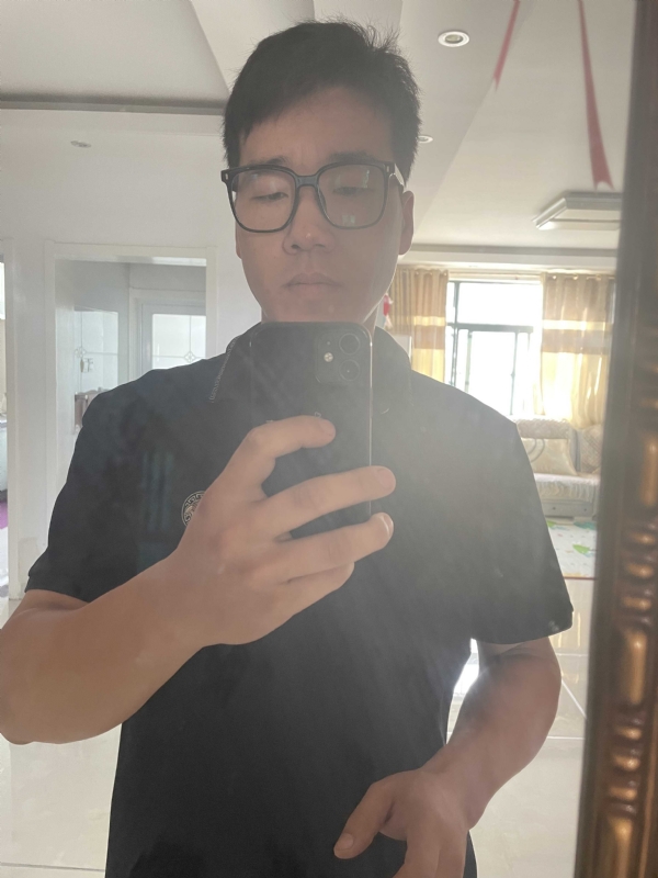 陈冬的第一张照片--福清相亲网