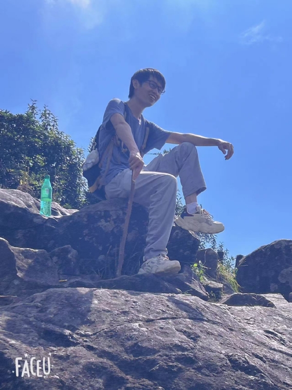 落叶之秋的第一张照片--福清相亲网