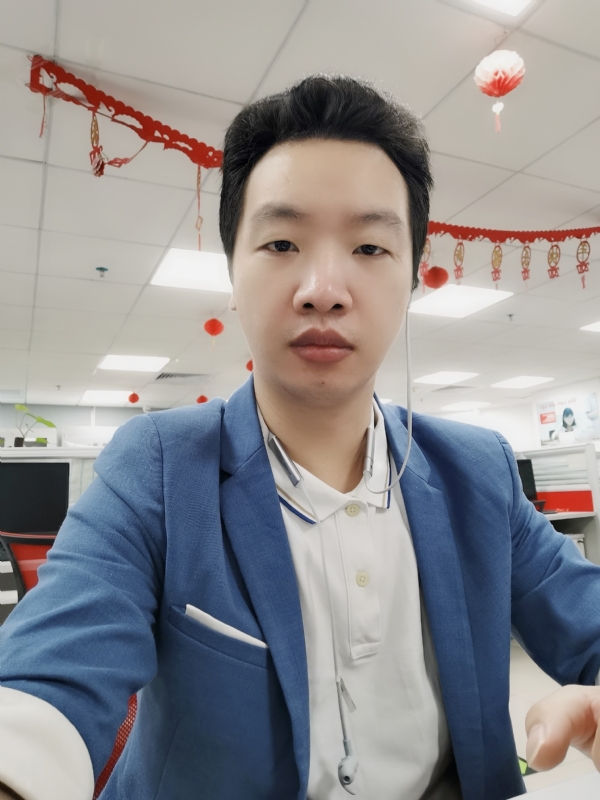 小乔伴侣的第一张照片--福清相亲网