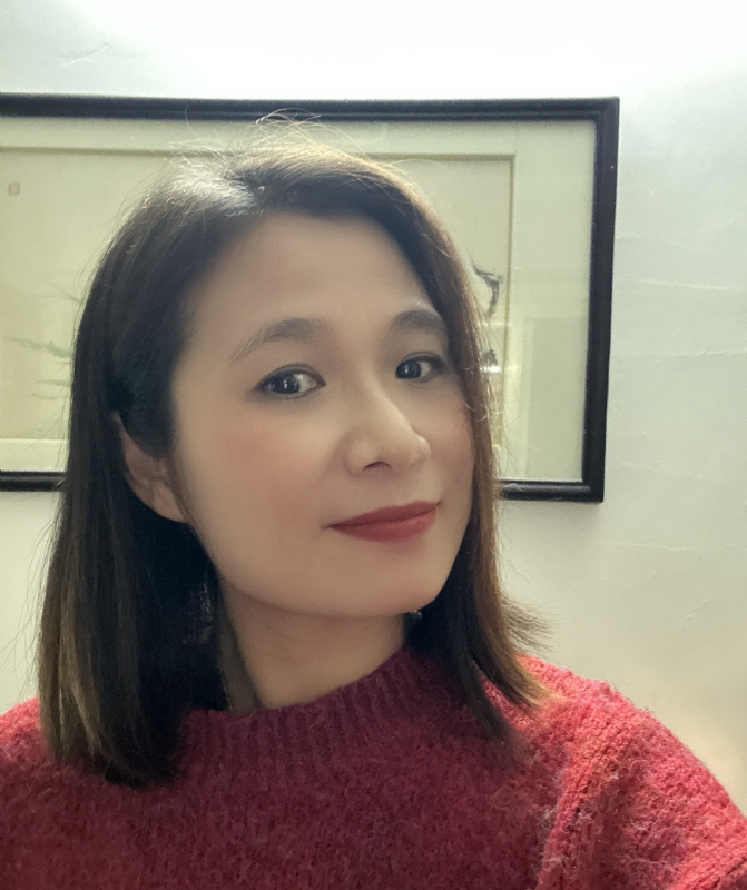 Jenny的第三张照片--福清相亲网