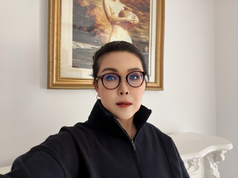 星月的第一张照片--福清相亲网