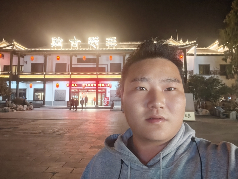 小鹿艾克的第一张照片--福清相亲网