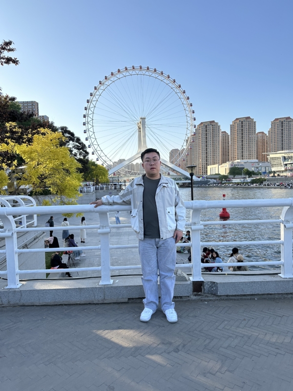 沐沐的第一张照片--福清相亲网