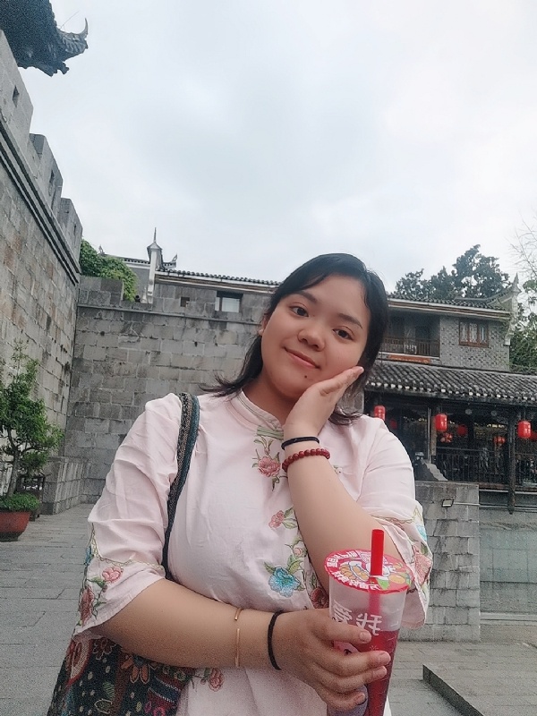 敏兮小沫的第二张照片--福清相亲网