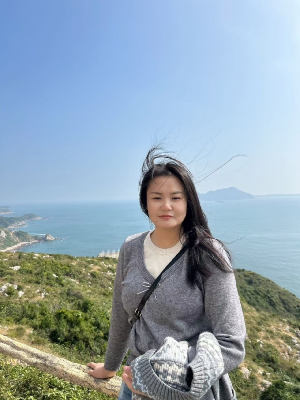 哈哈哈的第二张照片--福清相亲网
