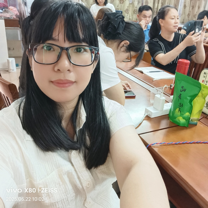 雯城慧敏的第一张照片--福清相亲网