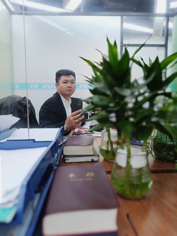 杨某人的第一张照片--福清相亲网