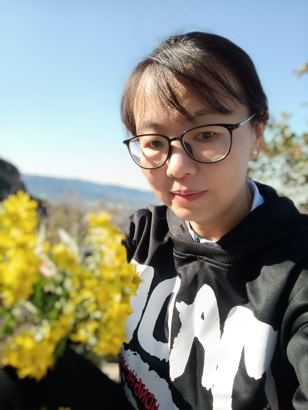 丽丽的第一张照片--福清相亲网