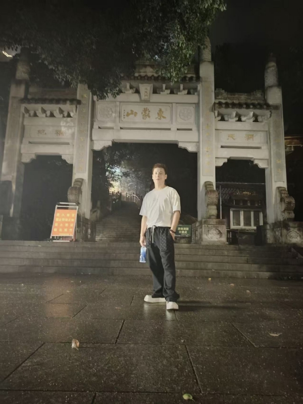 慕晨的第一张照片--福清相亲网