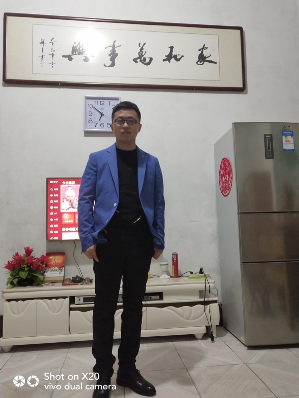 孤独的狼的第一张照片--福清相亲网