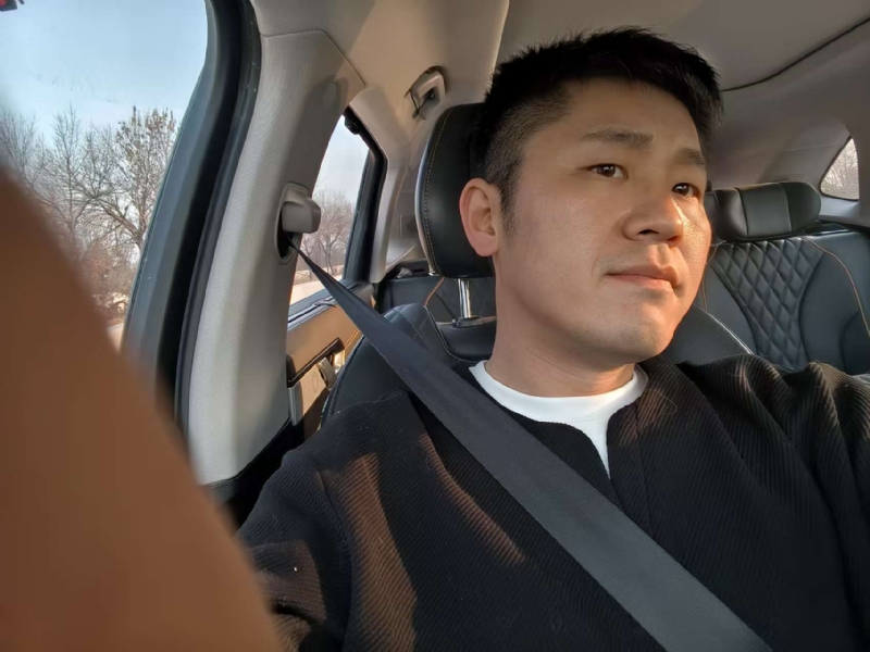 超哥的第一张照片--福清相亲网