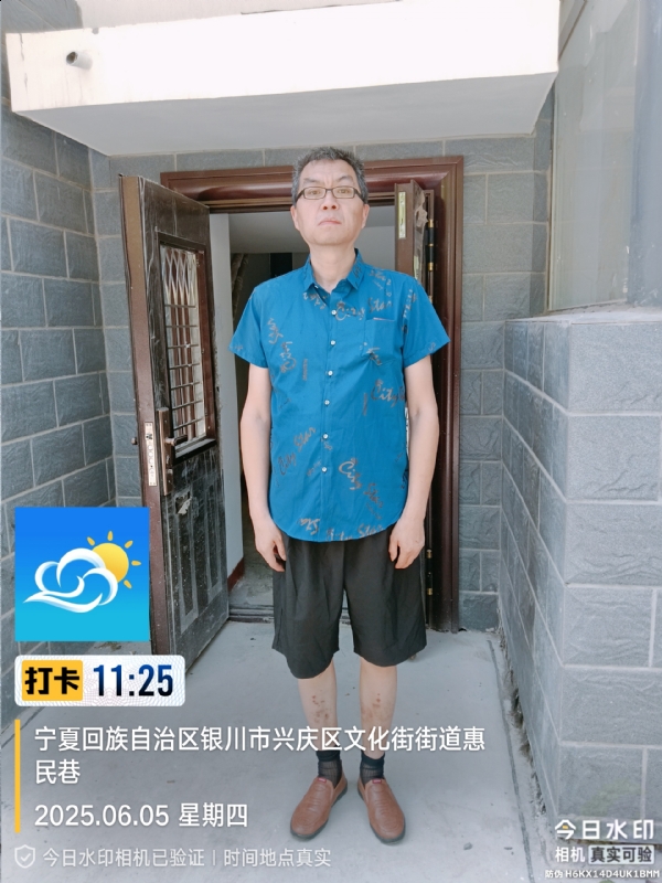 夜半小楼听雨声的第一张照片--福清相亲网