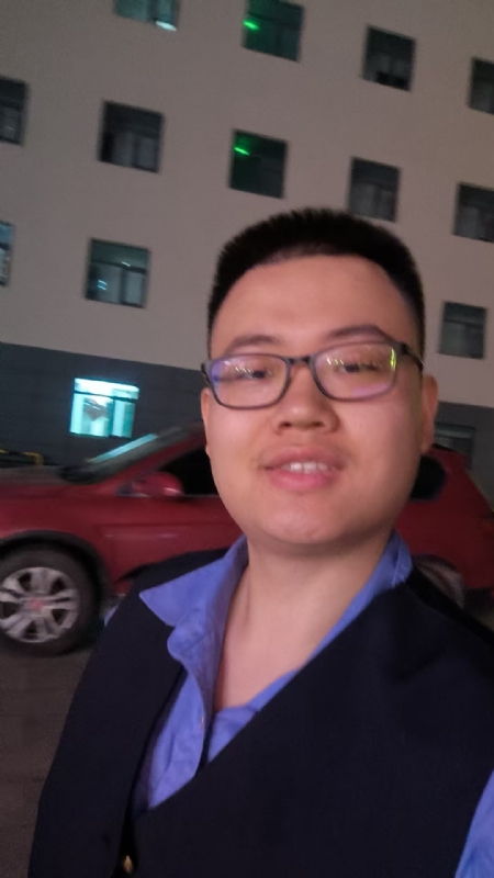 潇楚南的第一张照片--福清相亲网