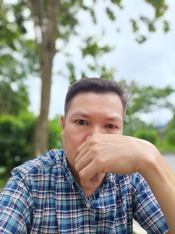余生有你陪伴的第一张照片--福清相亲网