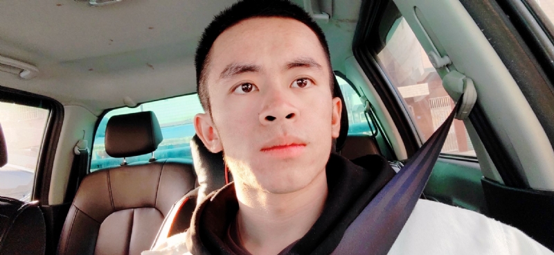 小余的第一张照片--福清相亲网