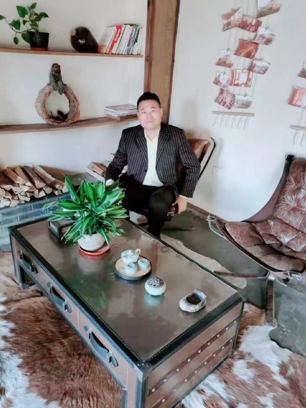 博哥的第一张照片--福清相亲网