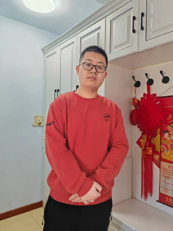 智慧的小胖的第一张照片--福清相亲网