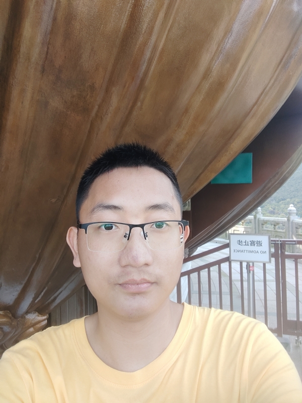 老实人的第一张照片--福清相亲网