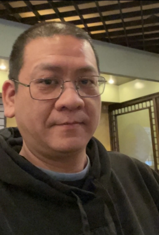 蓝天白云的第一张照片--福清相亲网