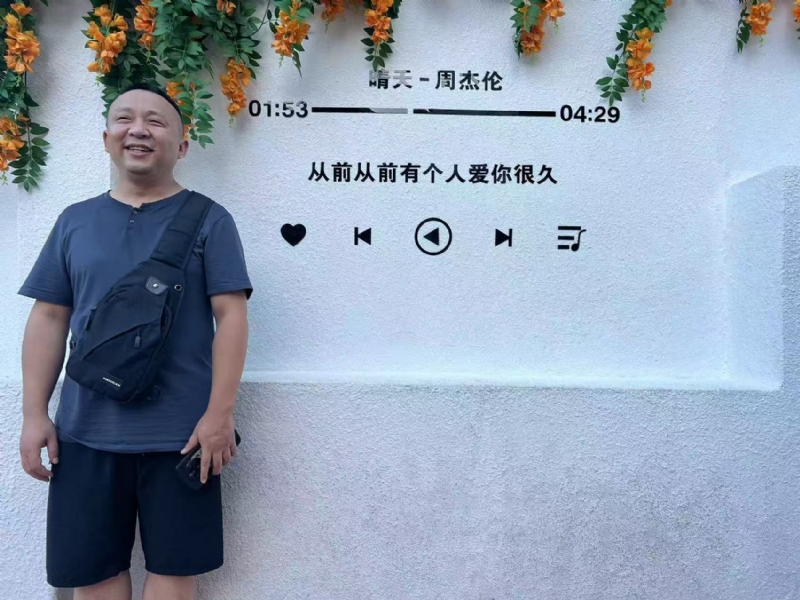 长路漫漫的第一张照片--福清相亲网